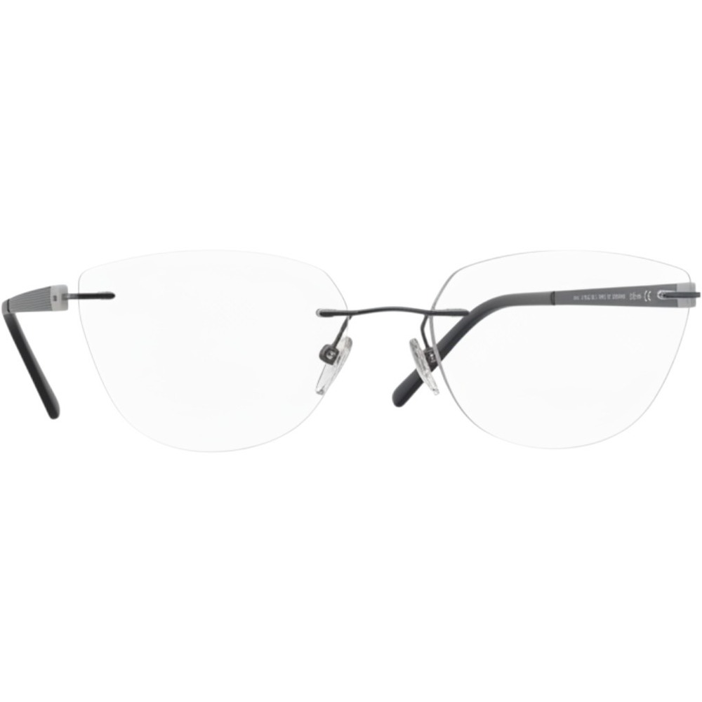 Silhouette Rimless frames only Blue Titanium 5452 40 6059 17 135 Austria